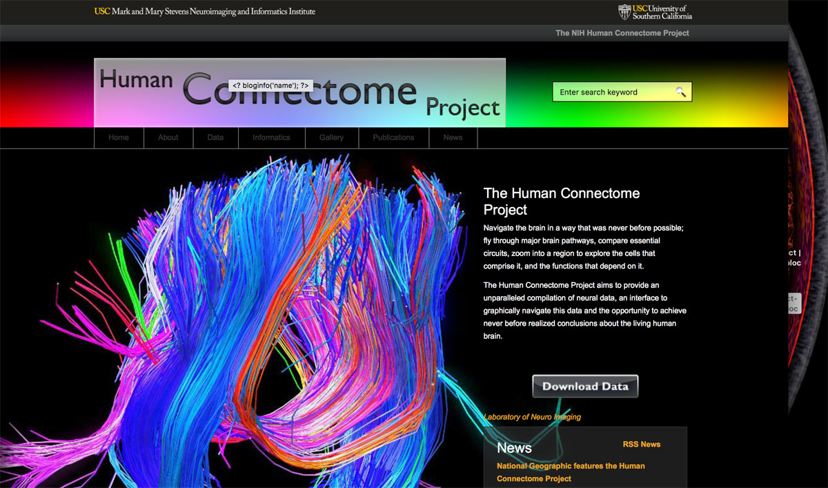 humanconnectomeproject